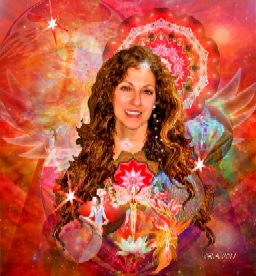 Aura Portrait -example 1