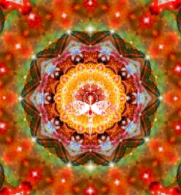 Mandala - example 1