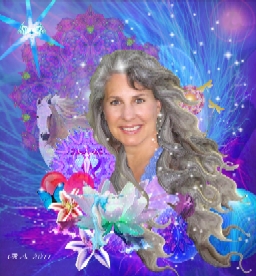 Aura portrait example 2